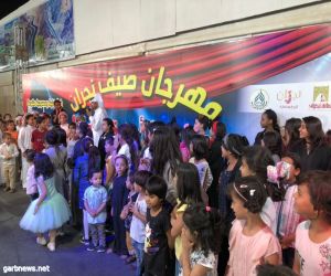 مهرجان صيف نجران 39 يواصل فعالياته للاسبوع الثاني
