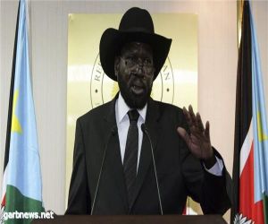 سلفاكير يعلن وقف دائم لإطلاق النار في جنوب السودان
