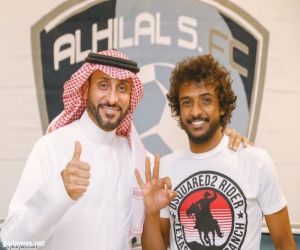 الشهراني يجدد للهلال 3 سنوات والهلال يمنحه السقف الأعلى