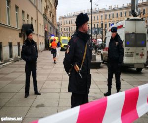 شرطة موسكو تطوق شارعا قريبا من الكرملين بعد العثور على حقيبة مريبة