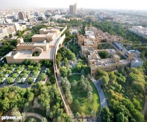 الدارة تحتفل بمرور 20 عاماً على افتتاح مركز الملك عبدالعزيز التاريخي