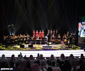 فرقة الأوبرا المصرية تعزف روائع الطرب في "مفتاحة" أبها
