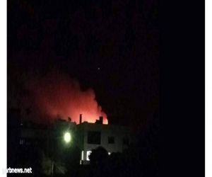 انفجار يهز مدينة محردة شمالي حماة في سوريا