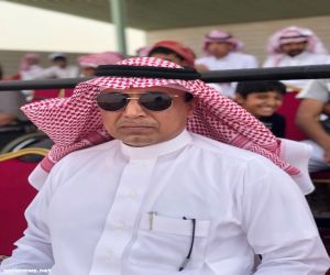 ضمن فعاليات صيف الباحه انطلاق سباق الخيل