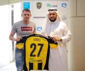 الاتحاد يتعاقد مع البرازيلي جوناس دي سوزا  رسمياً