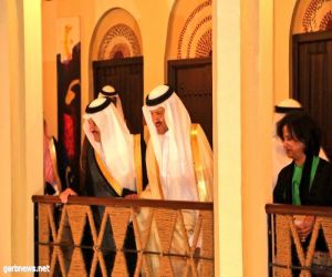 افتتاح أول فندق تراثي في الإحساء السعودية (صور)