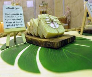 مهرجان أبها للتسوق وجهة لعرض إبداعات الشباب السعودي