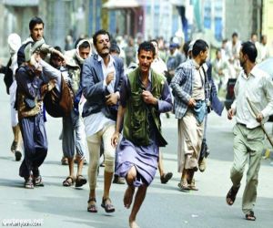 مسلحى مليشيا الحوثي يفرون من محيط التحيتا إلى زبيد