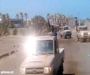 #عاجل : اليمن...هجوم واسع للقوات الحكومية في تعز