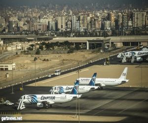 وزير  الطيران المصري: الانفجار والحريق في القاهرة لم يؤثرا على الملاحة في المطار