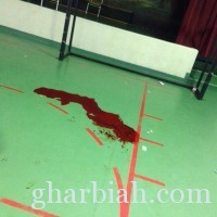 وفاة طالب ابتدائي إثر سقوط “المرمى” عليه في مدرسة بالجبيل (صور)
