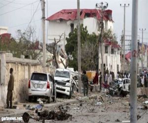 قتلى وجرحى بانفجار قرب القصر الرئاسي في الصومال