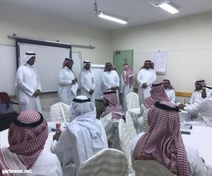 بمشاركة 754 معلما ومعلمة .. انطلاق البرامج التدريبية الصيفية بتعليم ينبع