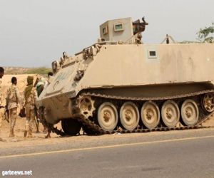الجيش اليمنى يحبط هجوما لميليشيا الحوثى شمالى غرف مدينة تعز