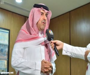 الدكتور العنقري يفتتح المركز السعودي للمراجعة المالية والرقابة على الأداء بديوان المراقبة العامة