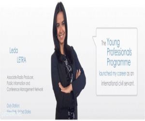 السعودية تشارك في برنامج توظيف المهنيين الشباب في الأمم المتحدة هذا العام