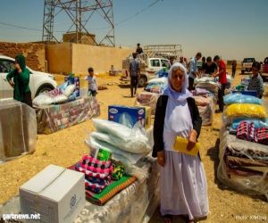 المنظمة الدولية للهجرة بالعراق:مطلوب تقديم المزيد من المساعدات للأيزيديين