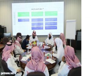 الشؤون الإسلامية تنظم ورشة عمل عن الخطة التنفيذية لوكالة الدعوة والإرشاد