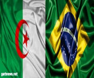 حول الحوار الإستراتيجي بين البلدين  انعقاد الاجتماع الجزائري - البرازيلي