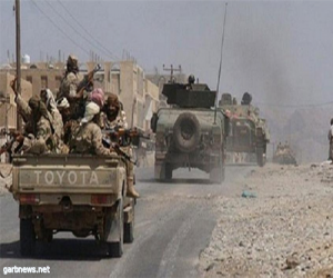 اليمن..: الجيش اليمنى يصد  هجوما ضد مليشيات الحوثي في تعز