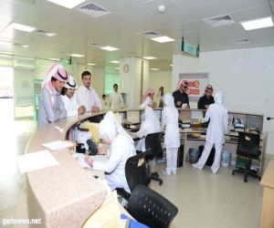 أكثر من 21 ألف مستفيد من عيادات طب الاسنان بجامعة الملك خالد