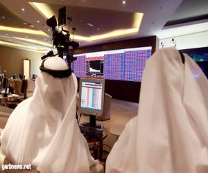تراجع البورصة السعودية وصعود مؤشر السوق المصري