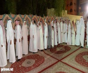 رئيس مطوفي حجاج الدول العربية يتلقى التعازي والمواساة في وفاة شقيقة
