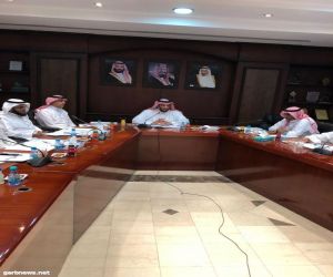 مدير تعليم الرياض يؤكد على التسديد المبكر لإحتياجات المدارس استعداد للعام الجديد