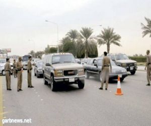 «مرور الرياض» يبدأ رصد مخالفات الملصقات الدعائية على مركبات الشركات غرة المحرم ‏