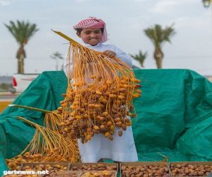 "مهرجان الباحة للتمور" ينطلق الأربعاء القادم بعدد من الفعاليات في محافظة العقيق