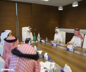 "هدف " وهيئة السعودية للمحاسبين القانونيين يبحثان تعزيز الشراكة والتكامل