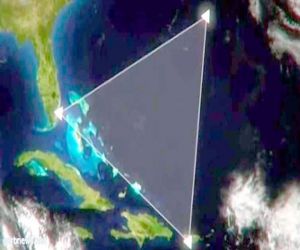 علماء يفكون لغز "مثلث برمودا"