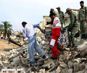 زلزال يضرب محافظة سيستان وبلوجستان جنوب شرق إيران