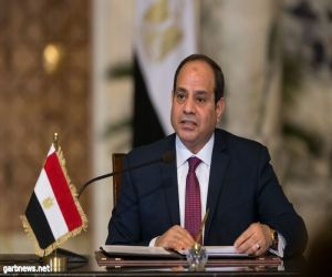 السيسي : نرفض تحويل اليمن إلى منصة لتهديد أمن واستقرار الدول العربية