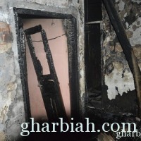 تفحم طفلتين في حريق بني مالك بجدة