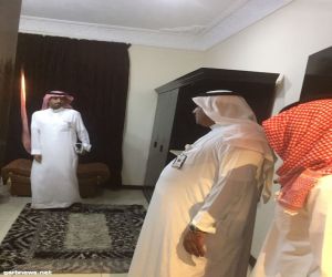 مدير عام " سياحة نجران"  يقف على المنشأت السياحية خلال إجازة  عيد الأضحى المبارك