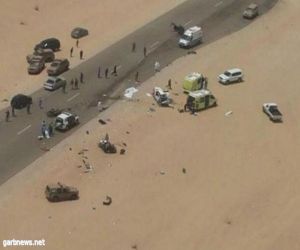 عائلة سعودية تتعرض لحادث "مروع" في عمان… وسفارة المملكة تُعلق