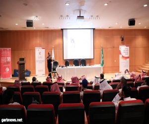 هيئة الهلال الأحمر السعودي تنظم محاضرة توعوية بالإسعافات الأولية لمطوفي الحجاج