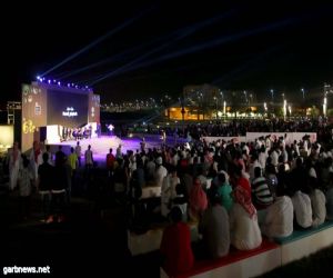 مهرجان حكايا مسك يسلط الضوء على المواهب الشابة السعودية