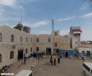 مركز الملك سلمان  للإغاثة يواصل تقديم  الخدمات الطبية لكافة المستشفيات اليمنية
