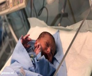 أول حالة ولادة على جبل عرفات وهذه جنسية الأم