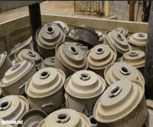 اليمن: فرق هندسية تفكك مئات الألغام في الدريهمي