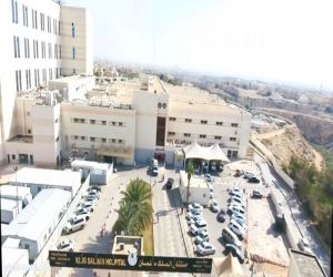 مستشفى الملك سلمان يُستقبل ٥٨ حالة جروح وقطع الوتر بسبب ذبح الأضحي