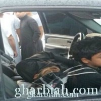 شرطة الشرقية: مواطن الأحساء كبٌل نفسه والطفل داخل السيارة للحصول على مساعدات مالية