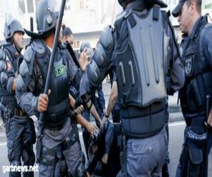 البرازيل: احتجاز 600 مشتبه لارتكابهم جرائم قتل نساء
