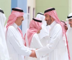 حضور م. الراجحي.. وزارة العمل والتنمية الاجتماعية تقيم حفل معايدة لمنسوبيها بمناسبة عيد الأضحى