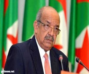 وزير الشؤون الخارجية الجزائري عبد القادر مساهل في زيارة رسمية لجنوب افريقا ابتداءا من الثلاثاء