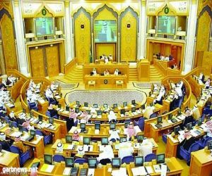لجنة بالشورى :تُشدد بضرورة إعادة النظر في مسألة العقود الإستشاريةوالإعتماد على الكفاءات السعودية