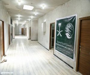 مركز الملك سلمان للإغاثة يطلق مشروعا في ريف حلب الشمالي