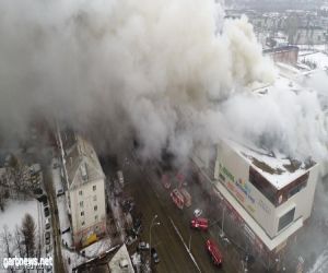 سقوط قتلى ومصابين في انفجار معمل للذخيرة وسط روسيا